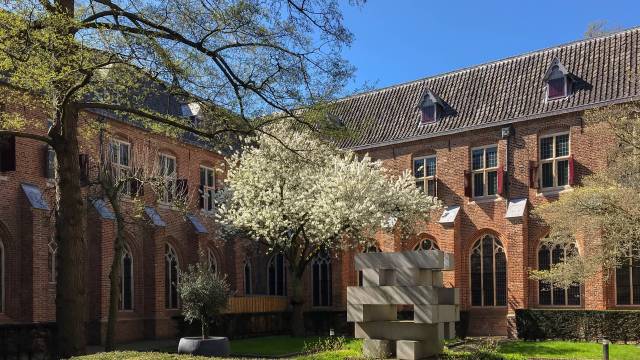 Kloosterrondleiding